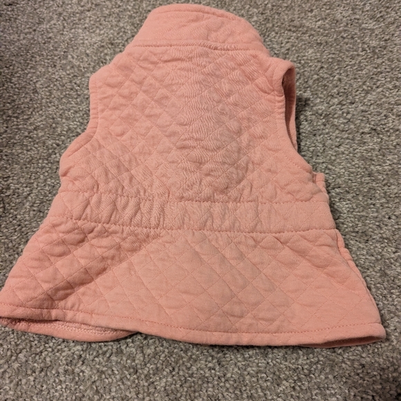 Pink Carter's Vest Set - Picture 12 of 12